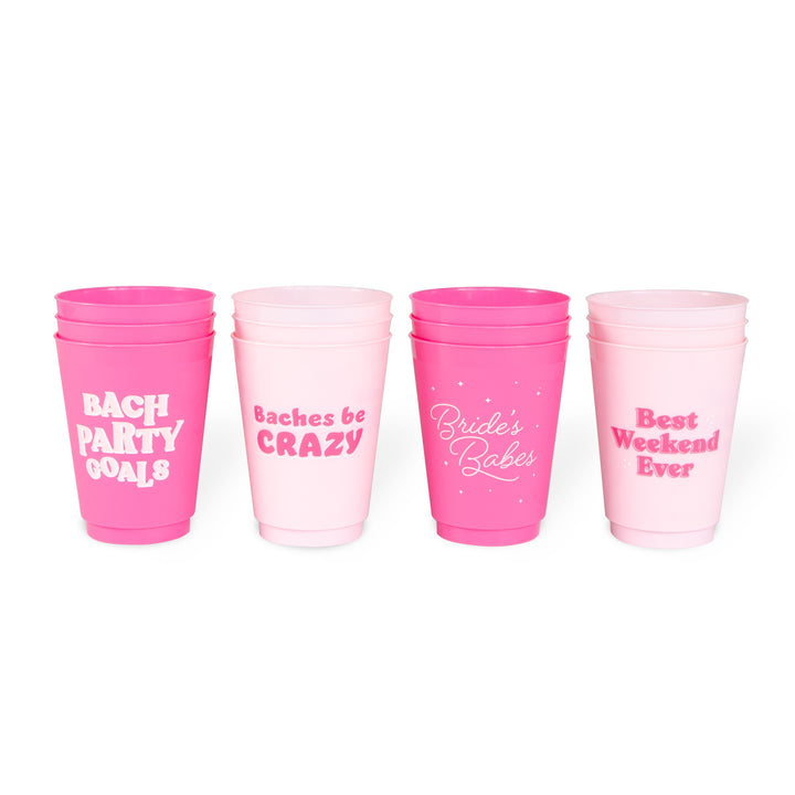 Bachelorette Party Cups