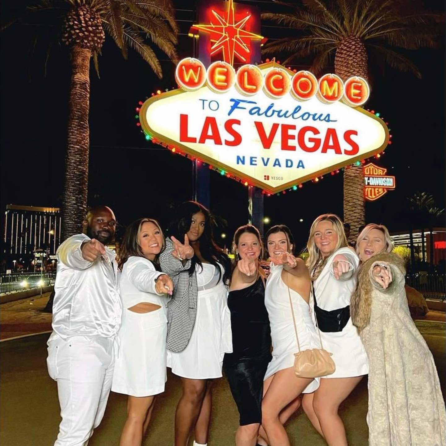 Sin City Parties Stag Hen's Guide To The BEST Bachelorette