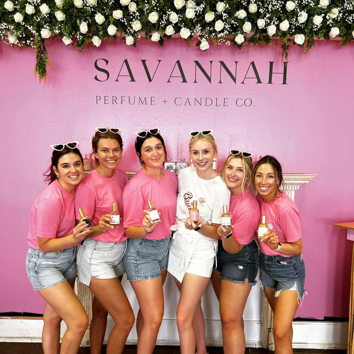 Savannah Candle Making Experience — Savannah Perfume & Candle Company