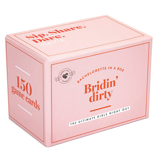 Bachelorette Party Games