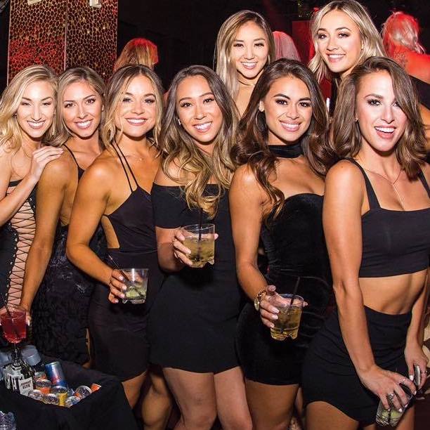 The Ultimate Las Vegas Bachelorette Party Club Guide