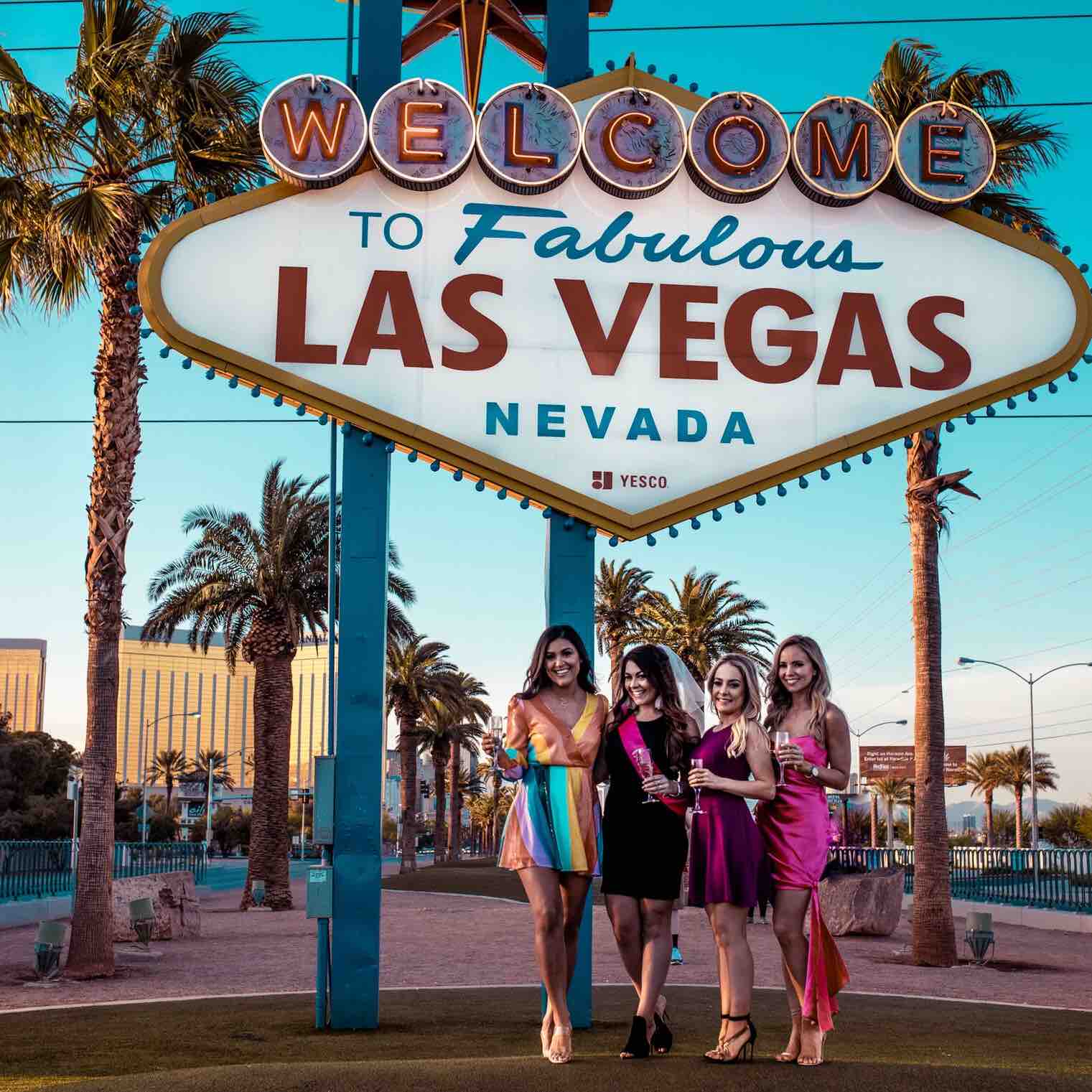 Las Vegas Bachelorette Party Guide