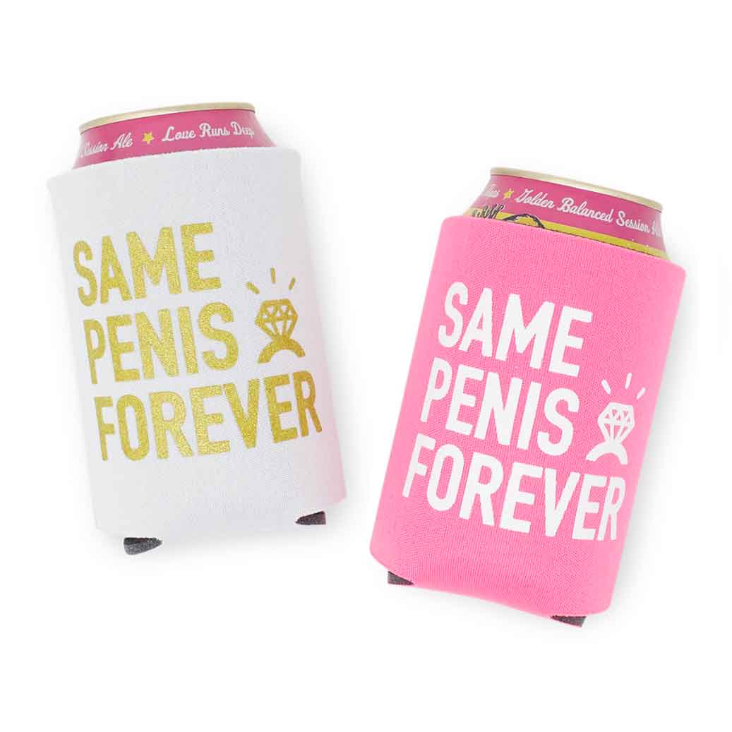 Same Penis Forever Water Bottle Labels – iCustomLabel