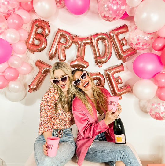 10 Easy Bachelorette Party Decoration Ideas