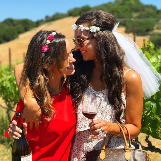 Napa Valley Bachelorette: You Can't Sip With Us