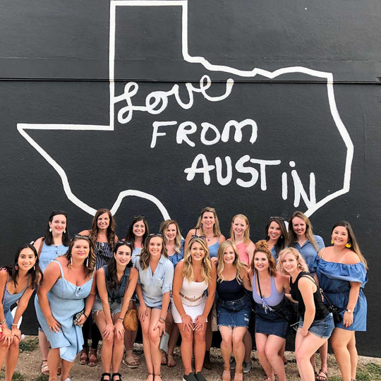 Austin Bachelorette Party Ideas