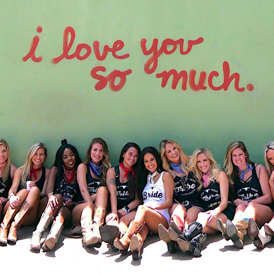 Austin Bachelorette Party