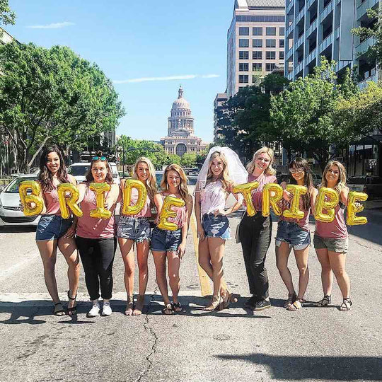 Top Bachelorette Party Trends