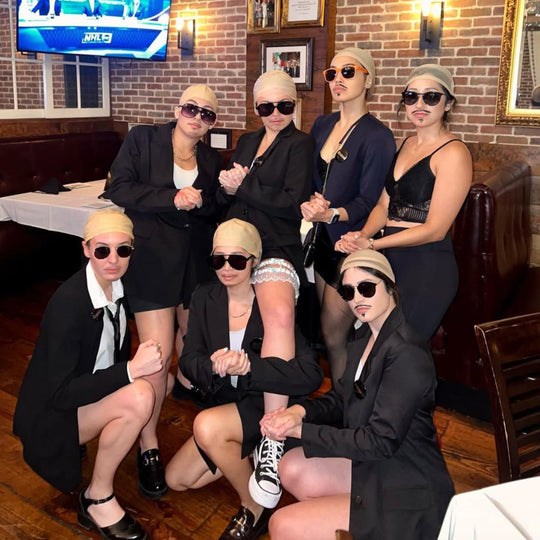 26 Unhinged Bachelorette Party Themes For The Funny Bride