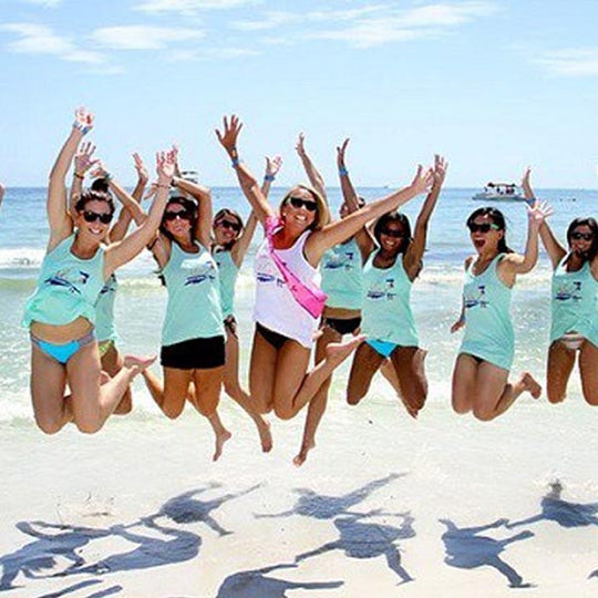9 Beach Bachelorette Party Must-Haves