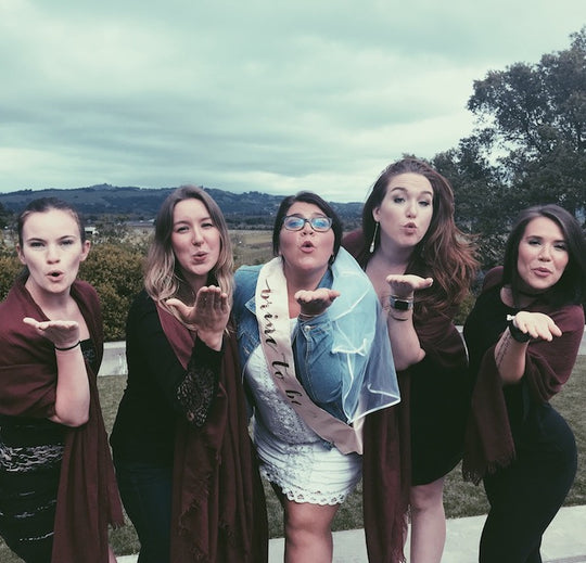 Sonoma Bachelorette: Rosé Before The Big Day