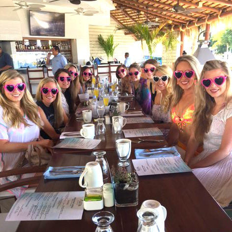 Mexico Bachelorette: R&R in Cabo San Lucas