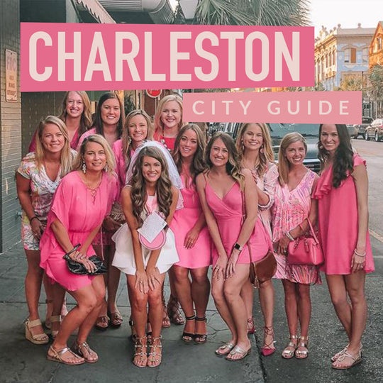 Charleston Bachelorette Party
