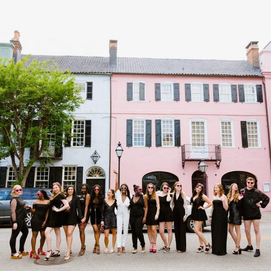 Charleston Bachelorette Party Ideas | Tomi's Charleston Bachelorette Weekend