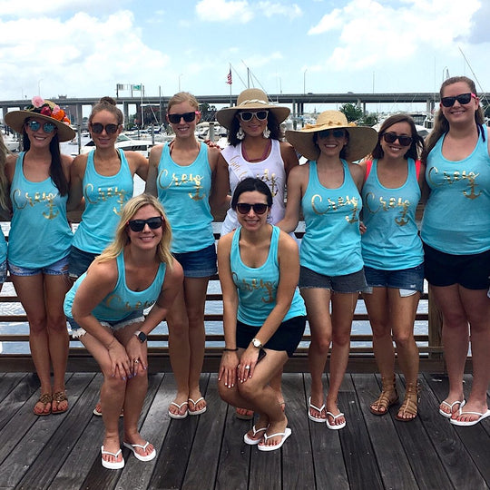Charleston Bachelorette Party Ideas