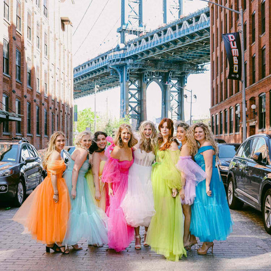 New York City Bachelorette: Chelsea's Gossip Girl-Inspired Bach Weekend