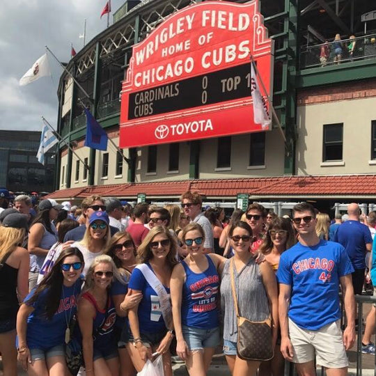 Chicago Bachelorette: #Ashlorette in the Windy City
