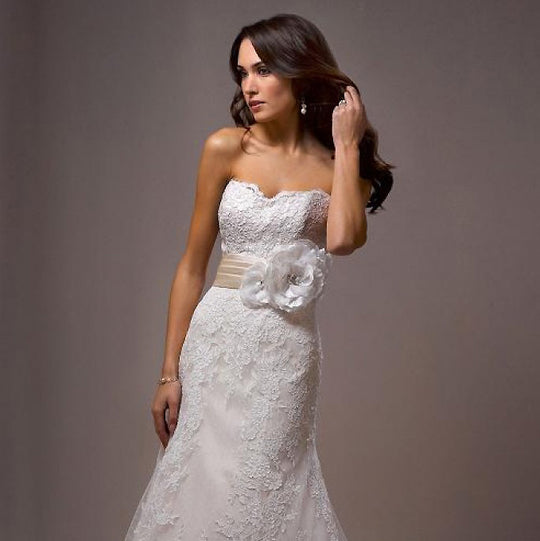 GIVEAWAY! Win a Maggie Sottero Wedding Gown & Help Find a Cure for ALS