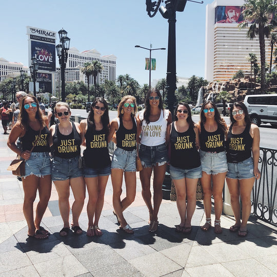 Las Vegas Bachelorette: Vegas Before Vows