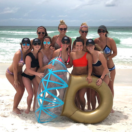 Destin Bachelorette Party Ideas