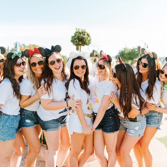 Elise's Disney World Bachelorette Party | Stag & Hen