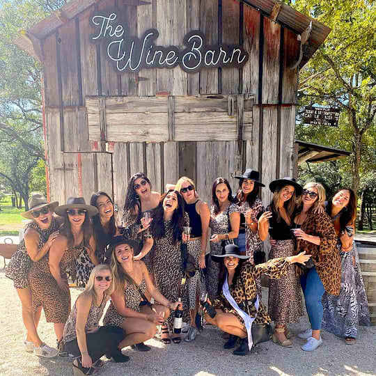 Fredericksburg, TX Bachelorette Party Itinerary, Ideas