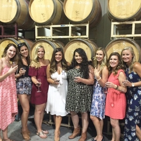 Napa Valley Bachelorette: One Last Syrah