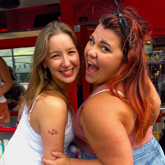 Heather's Nashville Bachelorette Party Itinerary