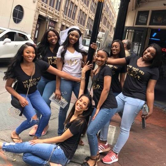 New Orleans Bachelorette: #YesToNOLA