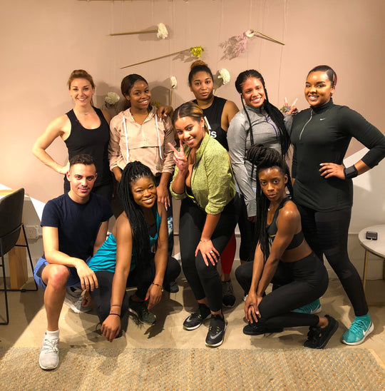 How to Plan the Ultimate #BachSweatSesh