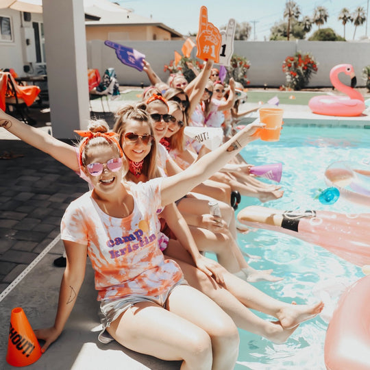 Scottsdale Bachelorette Party Ideas | Stag & Hen
