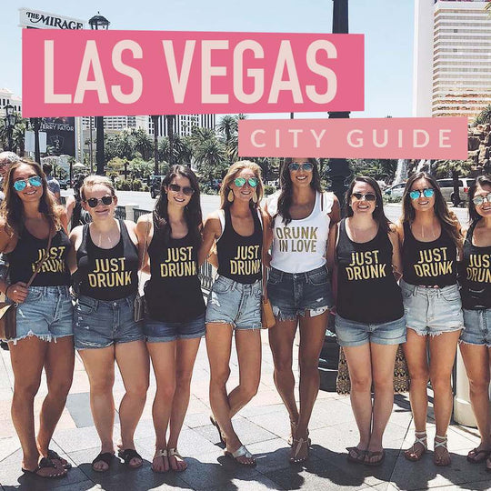 Las Vegas Bachelorette Party