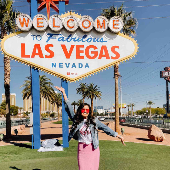 Olivia's Las Vegas Bachelorette Weekend | Stag & Hen