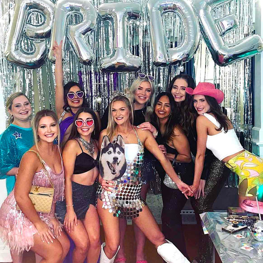 Fredericksburg Bachelorette: Lexie's Last Disco in the Texas Hill Country
