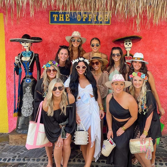 Lynlee's Final Fiesta in Cabo San Lucas