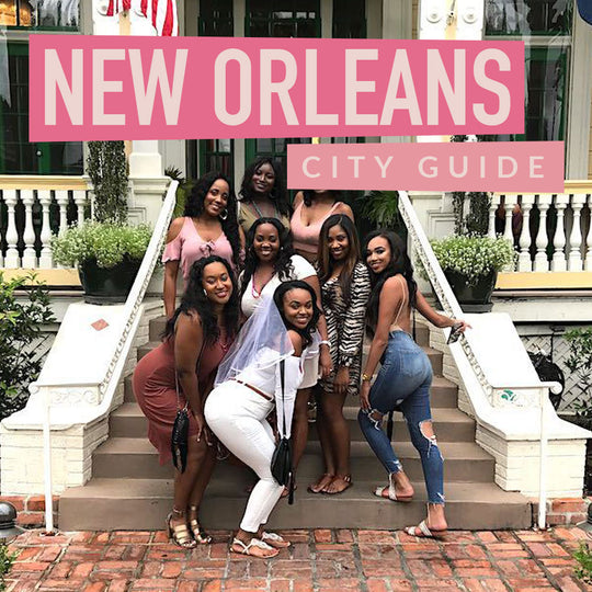 The Perfect Itinerary for a New Orleans Bachelorette Party