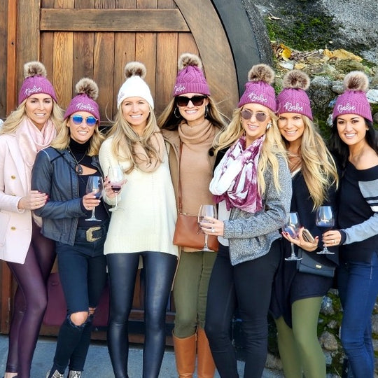 Bailey's Napa Valley Bachelorette Party | Stag & Hen