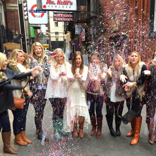 Nashville Bachelorette: Celeb Spotting & Bar-Hopping