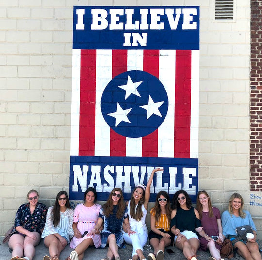 Nashville Bachelorette: Kendra's Last Bash in Nash