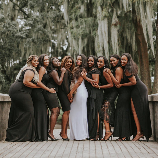 New Orleans Bachelorette: Beads, Beignets & Bubbly