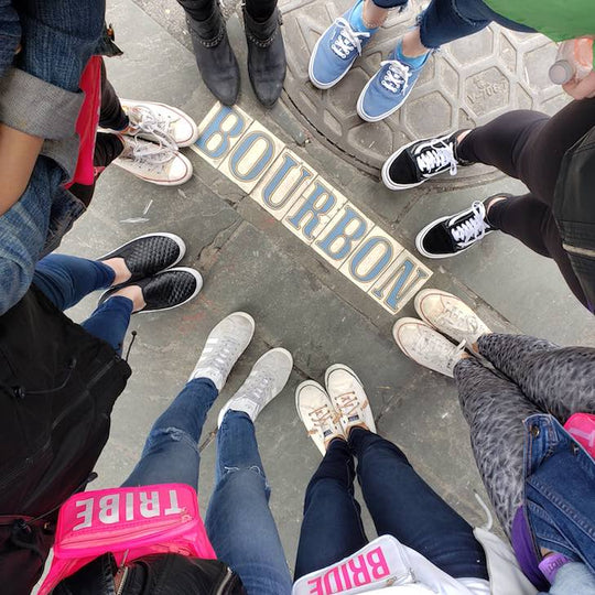 New Orleans Bachelorette: St. Patty's Day in NOLA