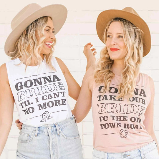 18 Cute & Creative Bachelorette Party Shirts | Stag & Hen