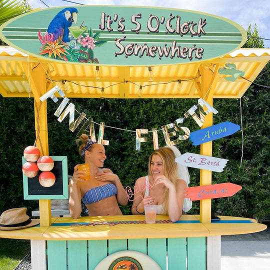 Arianna's Final Fiesta Bachelorette Party in Palm Springs | Stag & Hen