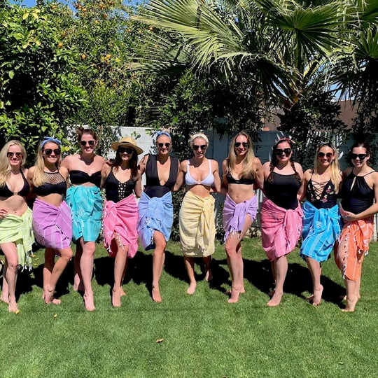 Palm Springs Bachelorette: Boozy Brunch, Manservants & ATVs