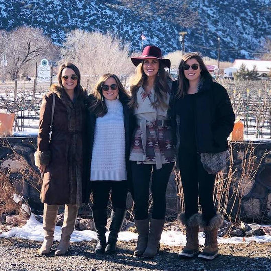 Santa Fe Bachelorette: Hiking & Wine Tasting