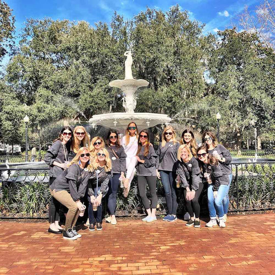 Savannah Bachelorette: Peaches Be Crazy