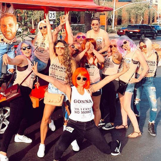 Nikki's Scottsdale Bachelorette Party | Stag & Hen