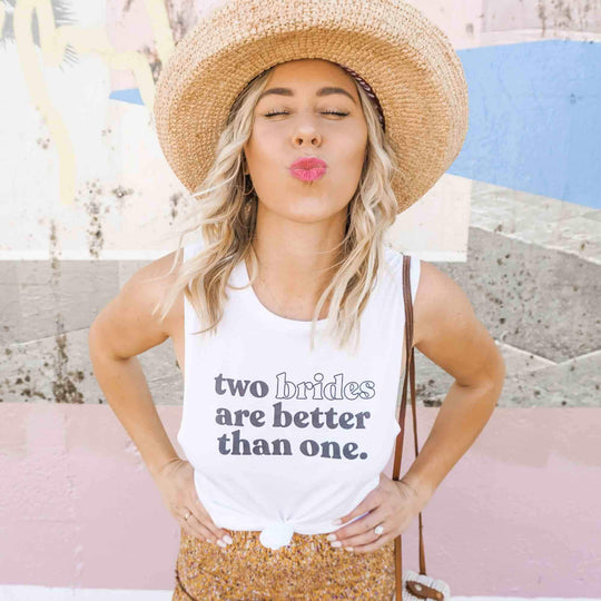 Cute & Classy Lesbian Bachelorette Party Supplies | Stag & Hen