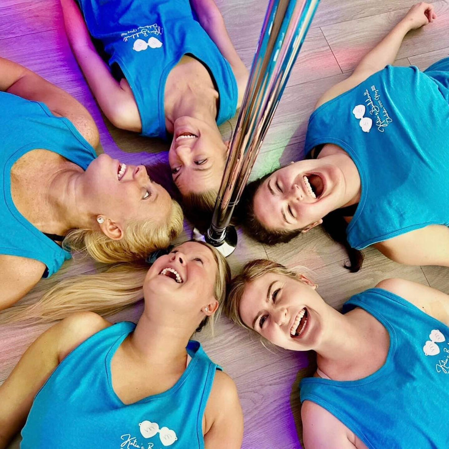 Charleston Bachelorette Party Ideas | Inversions Pole Fitness | Stag & Hen