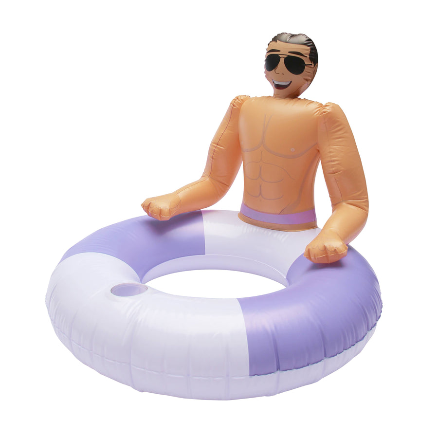 Hunky Pool Ring | Bachelorette Party Gifts & Accessories